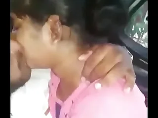 TEEN INDIAN SUCKING Hawkshaw IN CAR