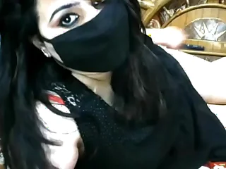 1~ Hot Punjabi Maal Aunty Again Throwing over Panty plus Showing Big Arse plus Pussy Shaking