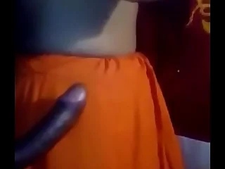 Indian bhabhi Lalita Singh fucked roughly standing & missionary position