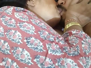 My Real Bhabhi Teach me How To Mating impecunious my Permission. Full Hindi Video