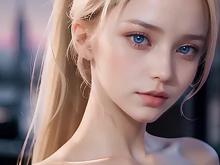 Bazaar Girl Waifu With Nipples Poking   Fuck Her BIG ASS All Night - Uncensored Hyper-Realistic Hentai Joi, With Auto Sounds, AI [PROMO VIDEO]