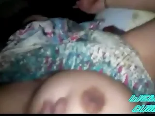 Sexiest arab tits yet!  home made